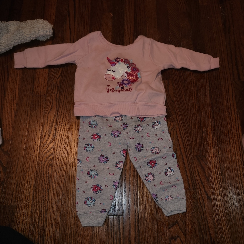 Unicorn set